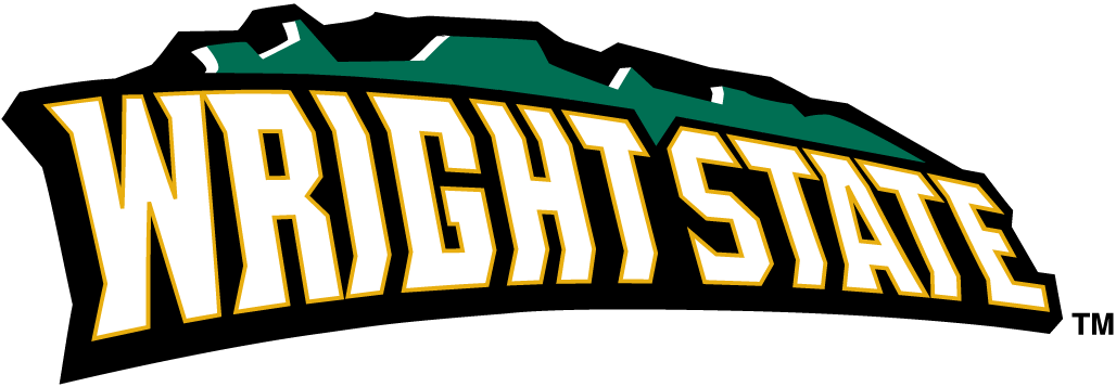 Wright State Raiders 2001-Pres Wordmark Logo v2 diy DTF decal sticker